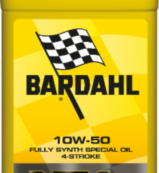 LUBRIFICANTI XT4-S C60 10W50 OLIO MOTORE MOTO