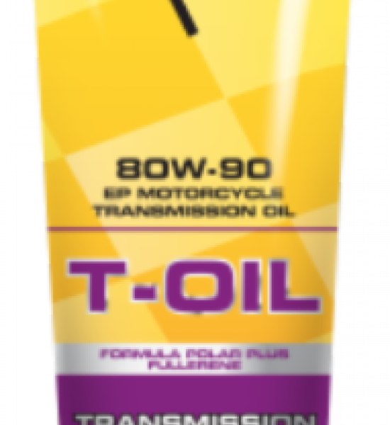 LUBRIFICANTI T-OIL 80W90 OLIO TRASMISSIONI