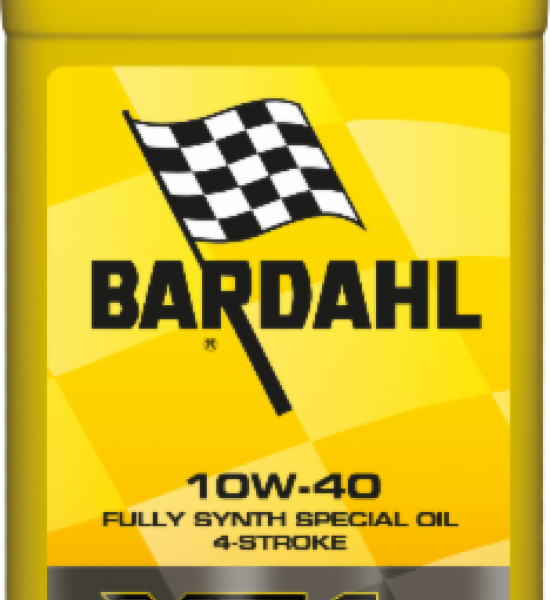 LUBRIFICANTI XT4-S C60 10W40 OLIO MOTORE MOTO
