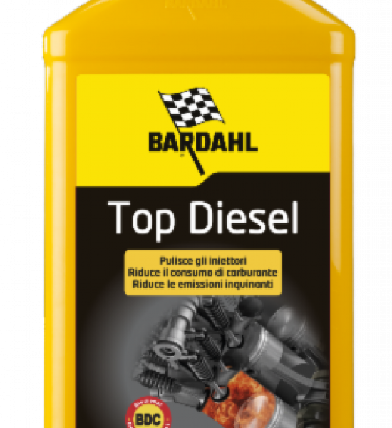 ADDITIVI TOP DIESEL 1 LT