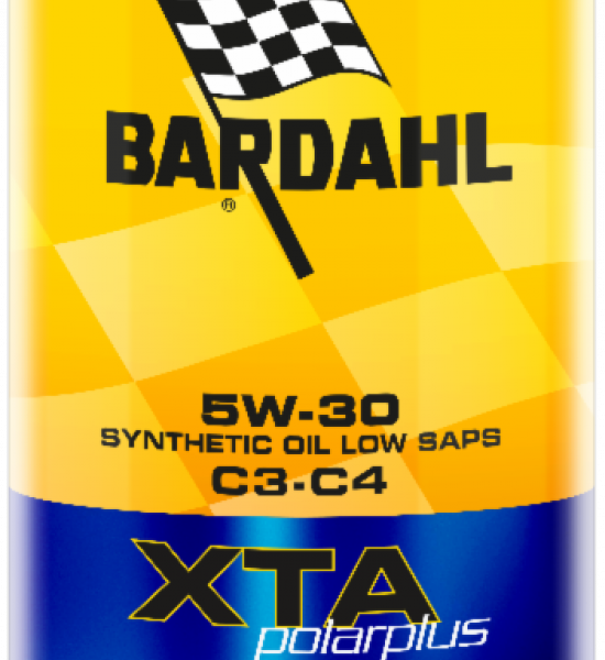 LUBRIFICANTI XTA 5W30 POLARPLUS C3-C4 OLIO MOTORE AUTO