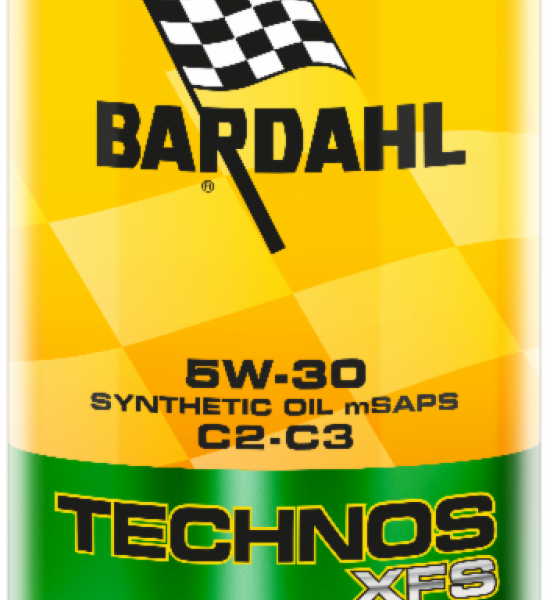LUBRIFICANTI TECHNOS 5W30 XFS C2 C3 OLIO MOTORE AUTO