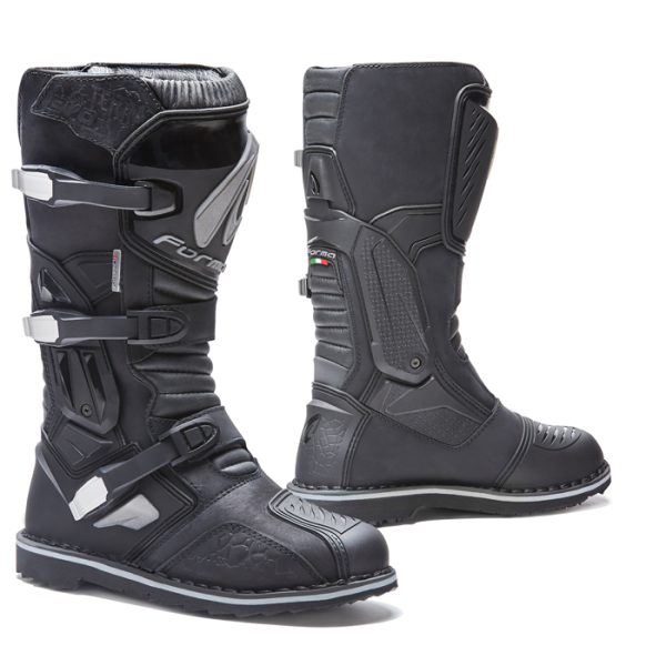 STIVALI TOURING TERRA EVO NERO