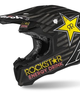 CASCO OFF ROAD CASCO TWIST 2.0 ROCKSTAR