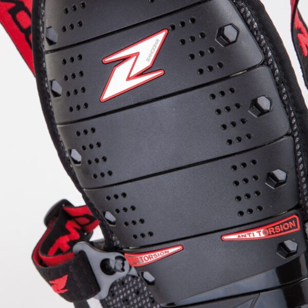 PROTEZIONI MOTO Spine kid 7