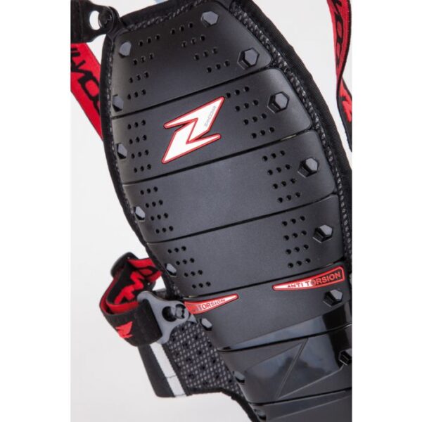 PROTEZIONI MOTO Spine kid x8