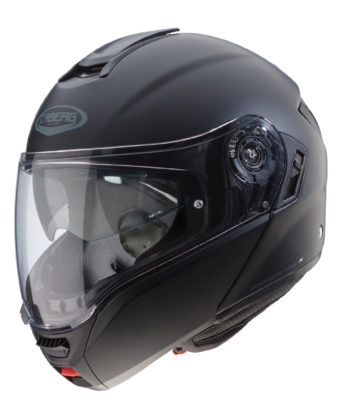 Casco modulare Caberg Levo nero opaco