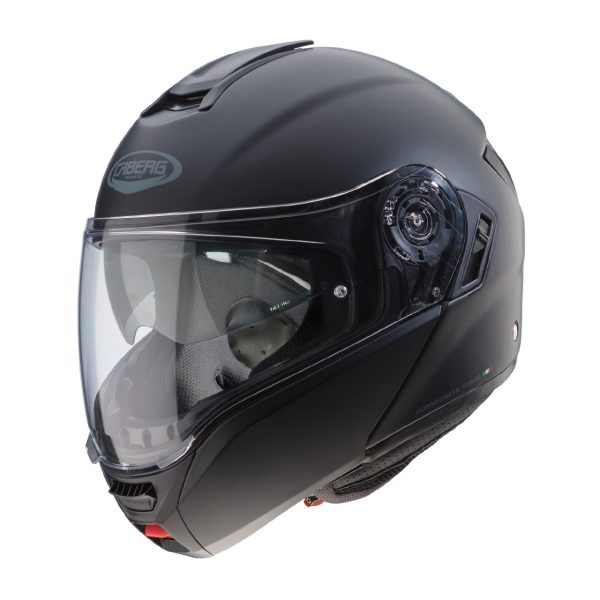 Casco modulare Caberg Levo nero opaco