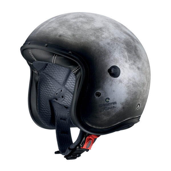Casco jet Caberg Freeride Iron