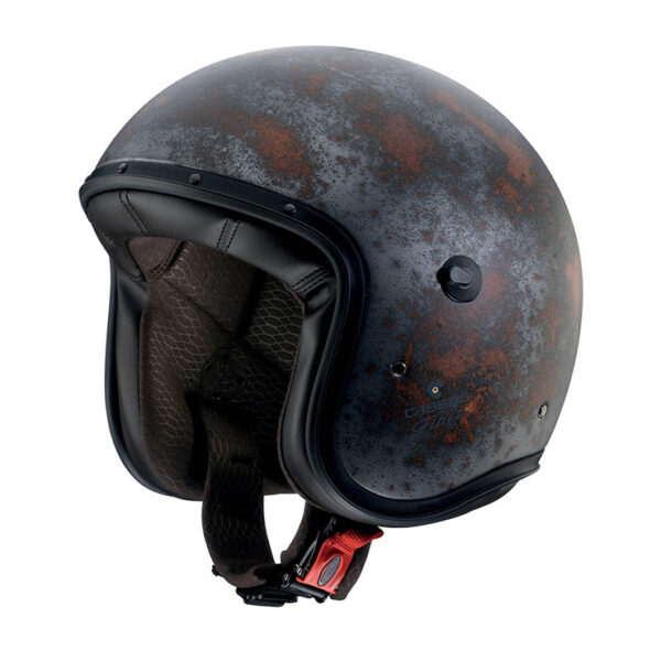 Casco jet Caberg Freeride Rusty