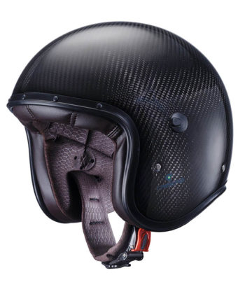 Casco jet Caberg Freeride Carbon