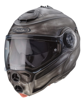 Casco modulare Caberg Droid Iron