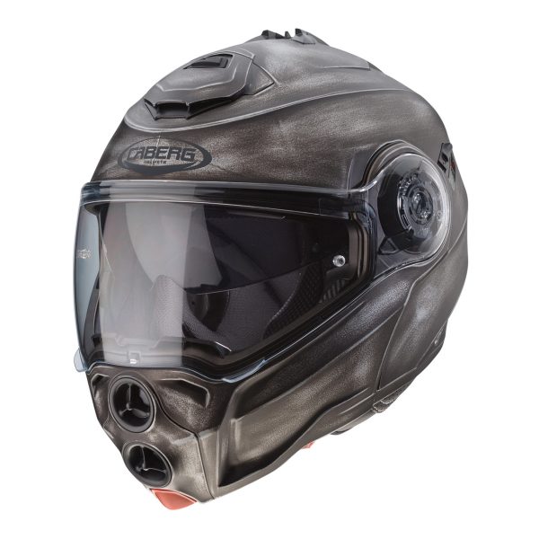 Casco modulare Caberg Droid Iron