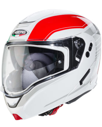 Casco modulare Caberg Horus Tribute