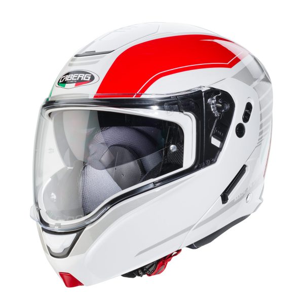 Casco modulare Caberg Horus Tribute
