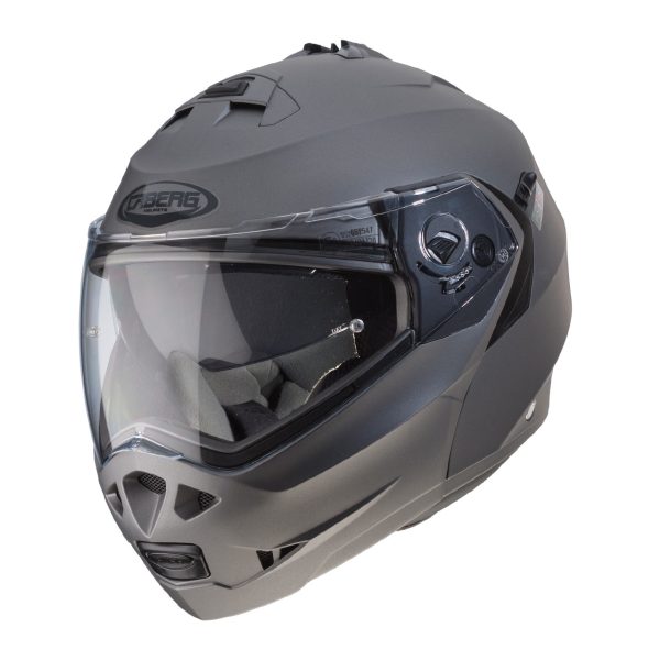 Casco modulare Caberg
Duke II antracite opaco