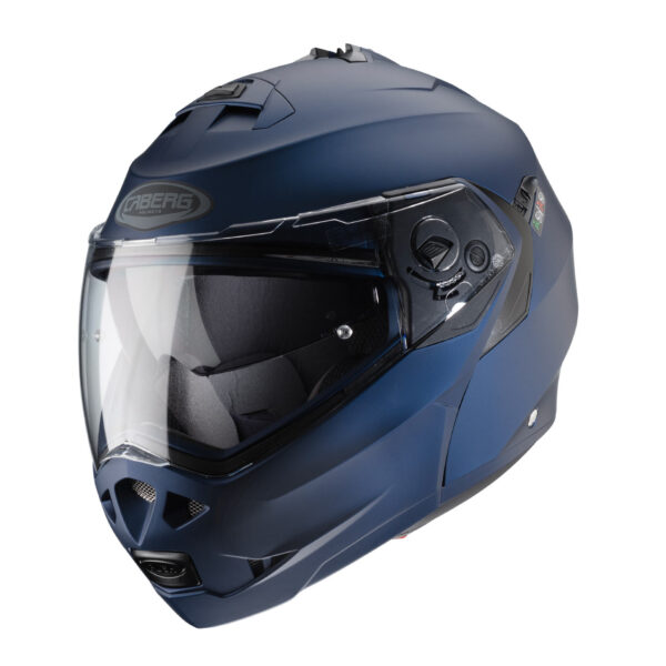 Casco modulare Caberg
Duke II blu opaco yama
