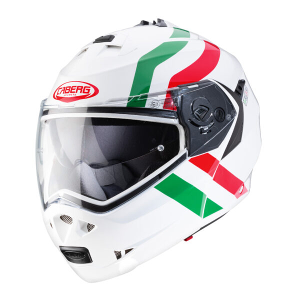 Casco modulare Caberg
Duke II Superlegend Italia