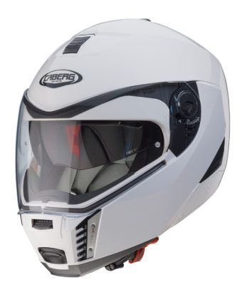 Casco modulare Caberg Sintesi bianco