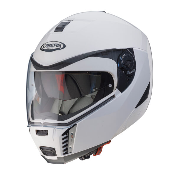 Casco modulare Caberg Sintesi bianco