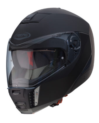 Casco modulare Caberg Sintesi nero opaco