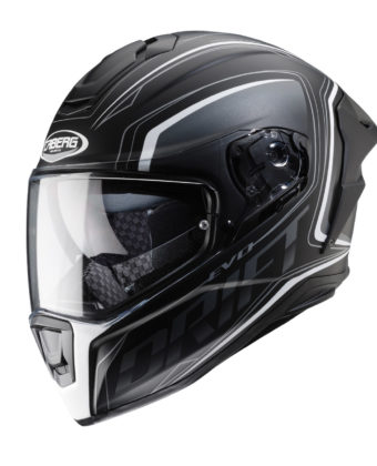 Casco integrale Caberg
Drift Evo Integra nero opaco – antracite -bianco