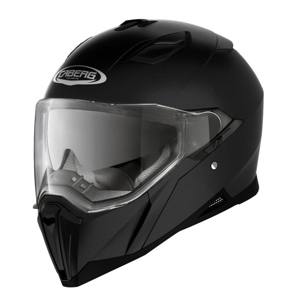 Casco integrale Caberg
Jackal nero opaco
