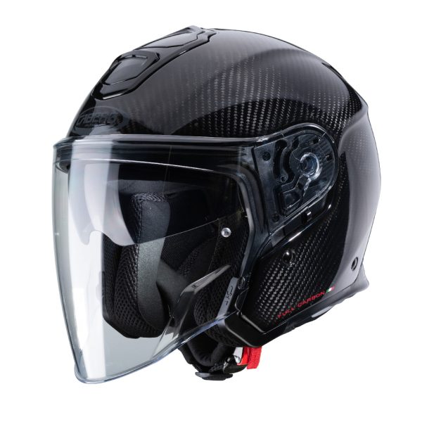 Casco jet Caberg Flyon Carbon