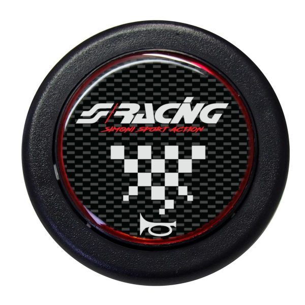 Pulsante clacson universale A