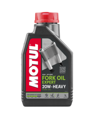 LUBRIFICANTI OLIO FORCELLE FORK OIL 20W