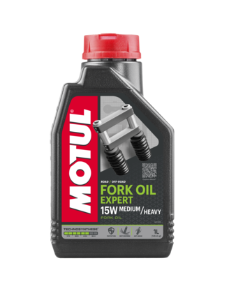 LUBRIFICANTI OLIO FORCELLE FORK OIL 15W