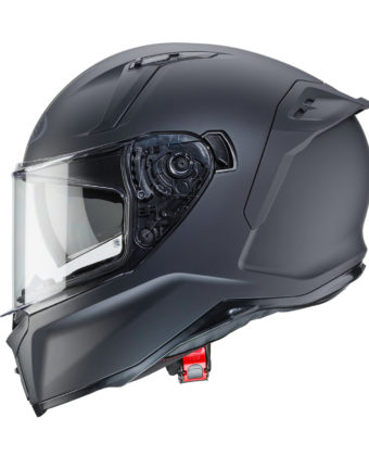 Casco integrale Caberg Avalon nero opaco