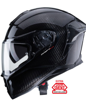 Casco integrale Caberg Drift Evo Carbon PRO