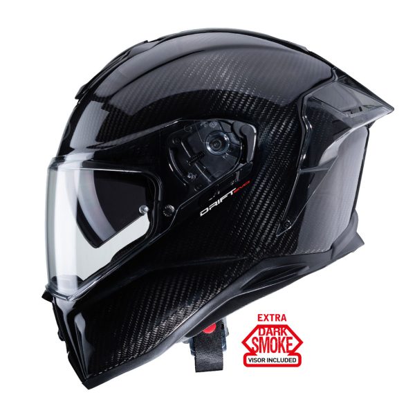 Casco integrale Caberg Drift Evo Carbon PRO
