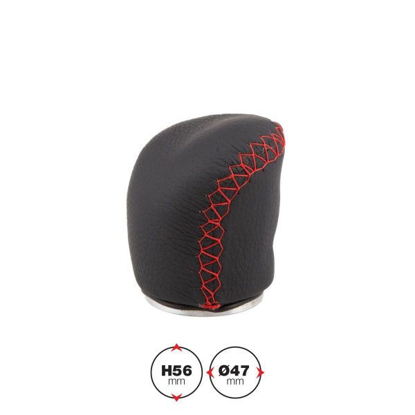Pomello Special Pelle Red Seam