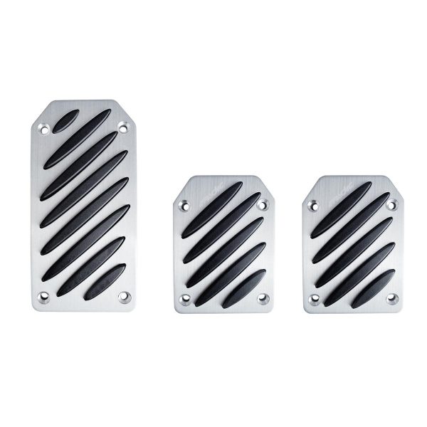 Pedali Black Stripe