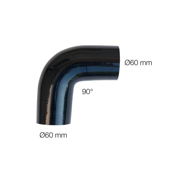Curva 90ﾰManitor id.60mm