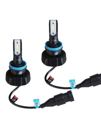 H11 H9 H8 H16 All in one led conversion