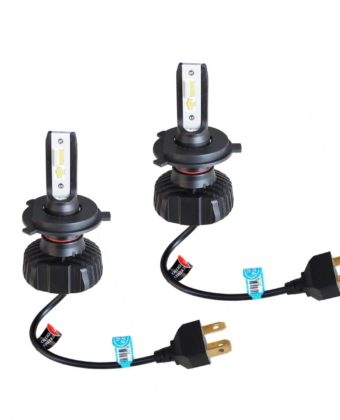 H4 All in one led conversion