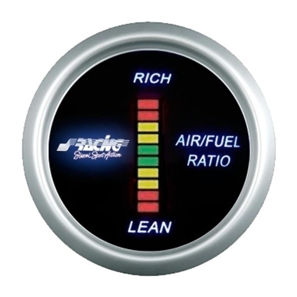 Rapporto aria carburante Digital line