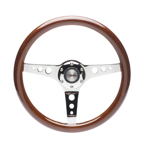 Volante Arnoux legno