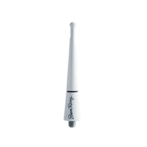 Antenna 8V 9 cm bianca