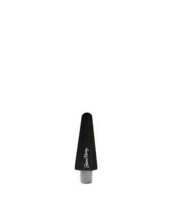 Antenna Top 3 cm nera