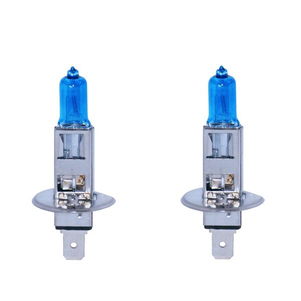 H1 24V Blue Ice Racing alogena