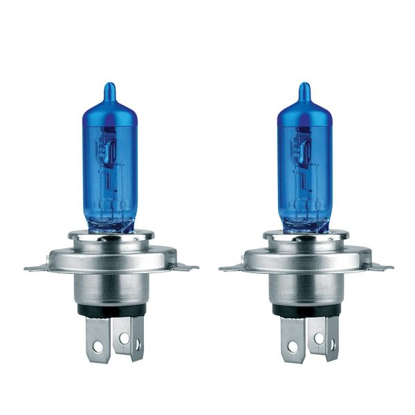 H4 24V Blue Ice Racing alogena