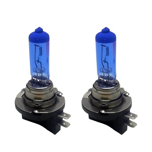 H11B Blue Ice Racing alogena