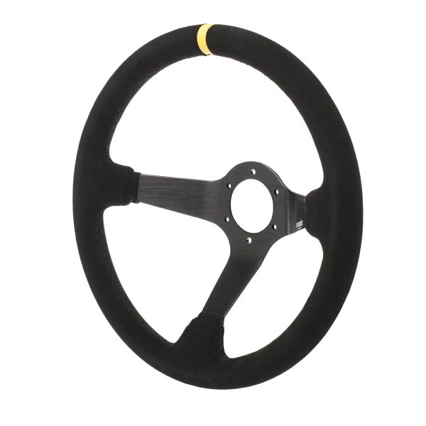 Volante Carrera nero