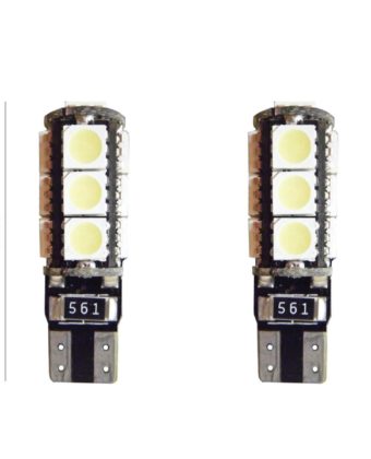 T10 canbus no polarity 13 led