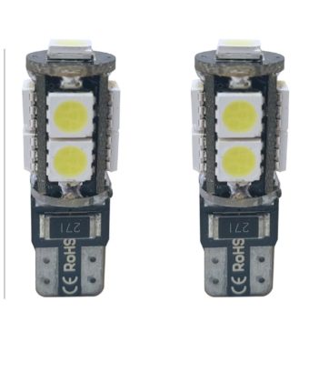 T10 canbus no polarity 9 led