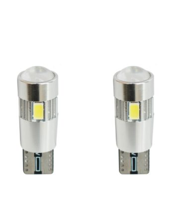 T10 canbus no polarity 6 led